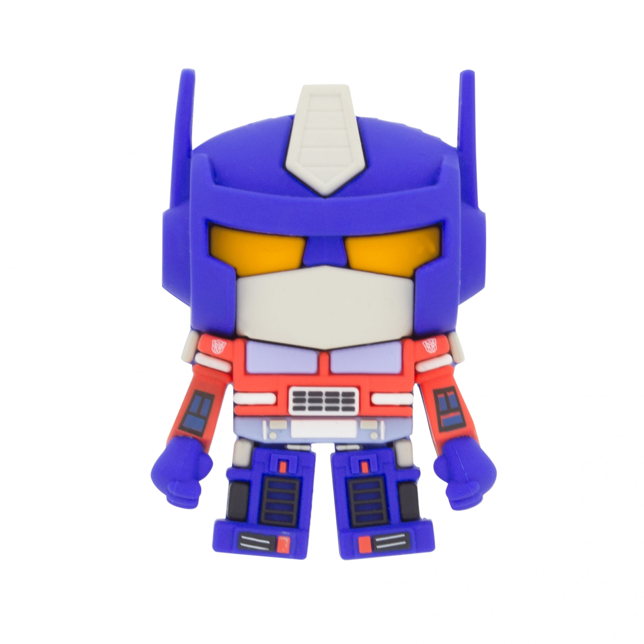 Transformers Optimus Prime 3D Foam Magnet